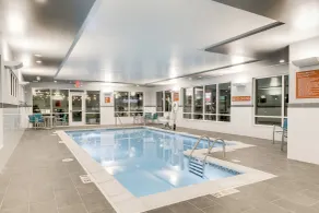 TownePlace Suites by Marriott Kansas City Liberty - Piscine