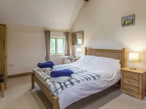 Orchard Cottage - Værelse