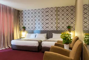 LS Hotel - Chambre