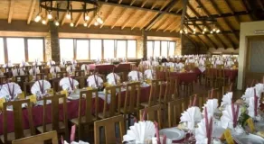 Casa Rural O Ventorrillo - Ristorante
