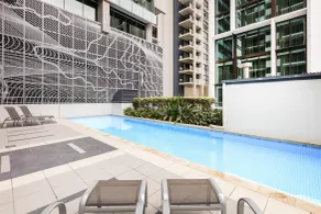 Oaks Brisbane on Margaret Suites - Pool