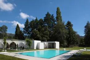 Pedras Salgadas Spa & Nature Park - Piscine