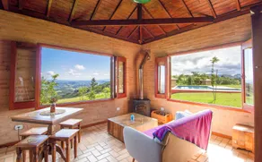 Magnificat Cottage - Zimmer