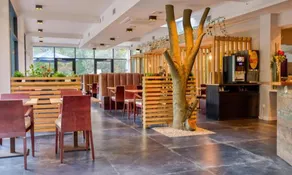 Utopia Hotel - Art & Nature Hotel - Restaurant