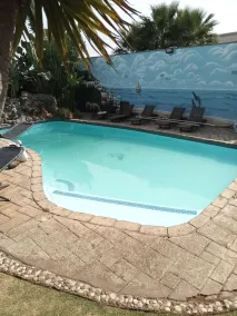 Petra Lodge - Pool