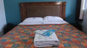 Hacienda del Indio - Chambre