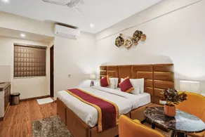 Amahi Inn I Signature Towers - Quarto