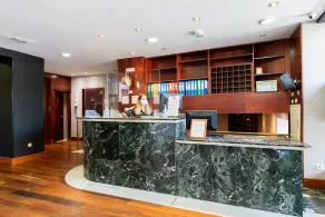 Soho Boutique Salamanca - Reception