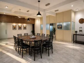 FabHotel The Lalit Vibes - Nr DLF Phase 2 & MG Road Metro - Restaurante