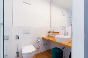 mk hotel münchen max-weber-platz - Salle de bain