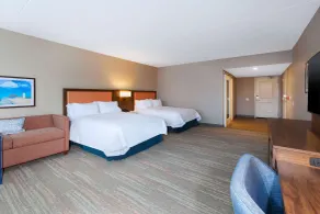 Hampton Inn Cape Cod Canal - Zimmer