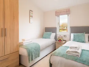 Waternook Lodge - Innenbereich