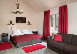 Santa Claus Holiday Village - Room