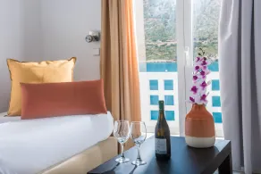 Troulis Apart-Hotel - Utsikt fra rommet