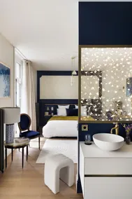 Clos du Cèdre - Chambres d'Hôtes d'Exception, Luxury B&B à Dinan - Chambre