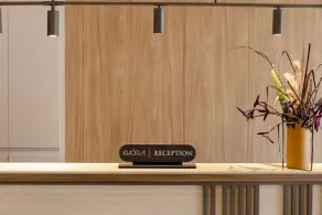 Khora Suites - Reception