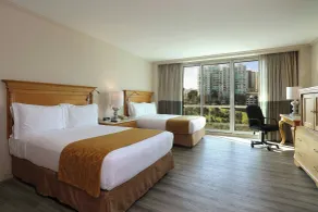Marriott Tijuana Hotel - Chambre