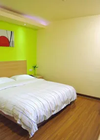 Heng 8 Hotel Tonglu South Yingchun Road - Værelse