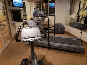 Best Western Snowcap Lodge - Area fitness