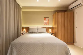 Lexy Hotel - Vila Mariana - View from room