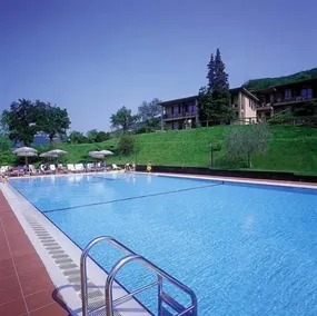 Residence Corte Camaldoli - Pool