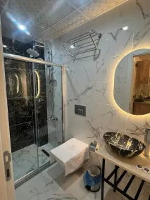 Ninova Boutique Hotel - Bathroom