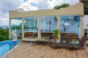 Ilhas Gregas Chalets - Pool