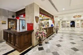 Royal Rattanakosin Hotel - Near Grand Palace & Khaosan Road - Réception