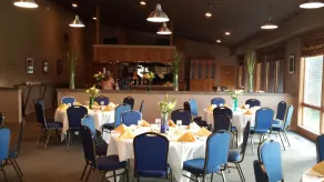Salt Creek Golf Retreat - Restaurant