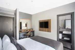 Falcon 1511 - Chambre