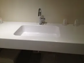 Tag Hotel - Bathroom