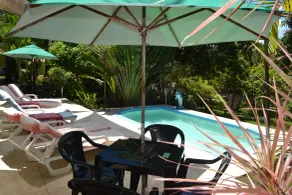 Hotel Pousada Rancho Fundo - Piscina