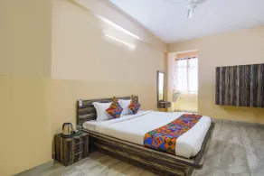 FabHotel Sree Venkateshwara Residency - Nr. LV Prasad Eye Institute Natco Eye Centre, Kothur - Chambre