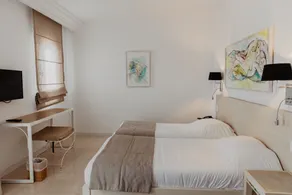Hotel Bougainvillier Djerba - Chambre