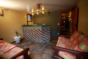 Eco Resort Serra Imperial - Reception