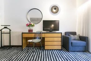 D. Afonso Hotel & SPA - Chambre