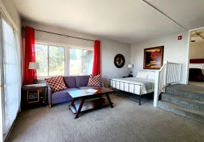 The Sky View Inn - Chambre