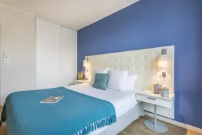 Residhome Marseille Saint-Charles - Chambre