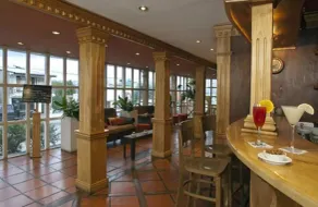  Del Bosque Apart & Hotel - Reception