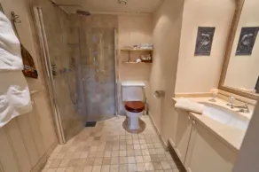 Geilo Mountain Lodge - Salle de bain
