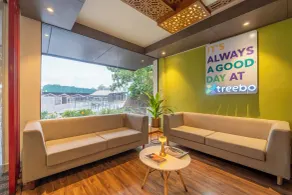 Treebo Premium Lavender Kochi Infopark - Reception