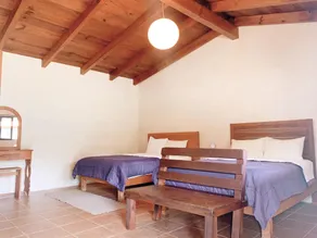 Cabañas El Fresno - Camera