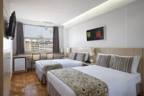 Normandy Hotel - Habitación