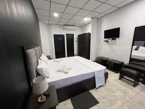 Nilo Lanka Hotel - Zimmer