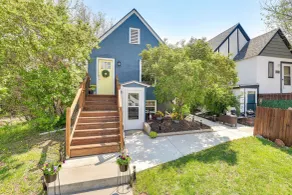 Historic Vacation Rental in Downtown Rapid City! - Interior