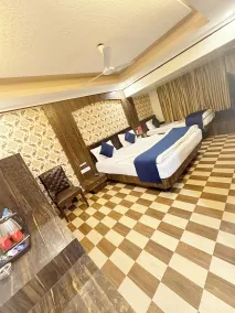 Saibaba International Hotel - Rum