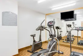 SureStay Hotel by Best Western Christiansburg Blacksburg - Salle de remise en forme