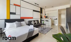 Chambers Residence Kuala Lumpur by Roam - Værelse