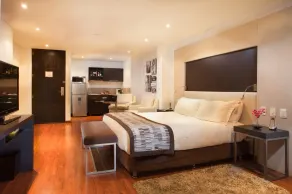 Jazz Apartments - Room