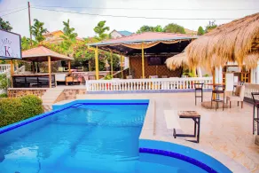 The Keza Hotel and Apartments - Pool